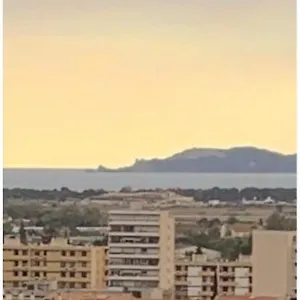 Petite Maison De Village Vue Hyères