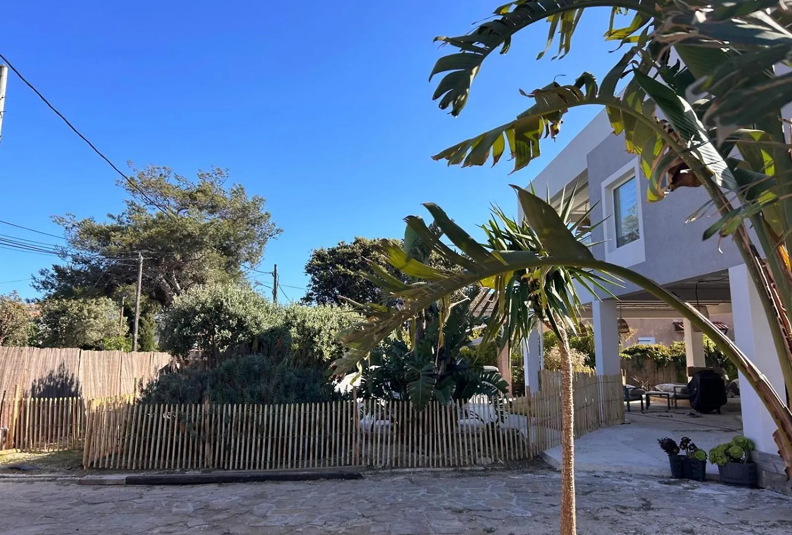 Holiday home Bas De Villa - 300M Plage De La Capte - 2 Hebergements Disponibles Hyeres