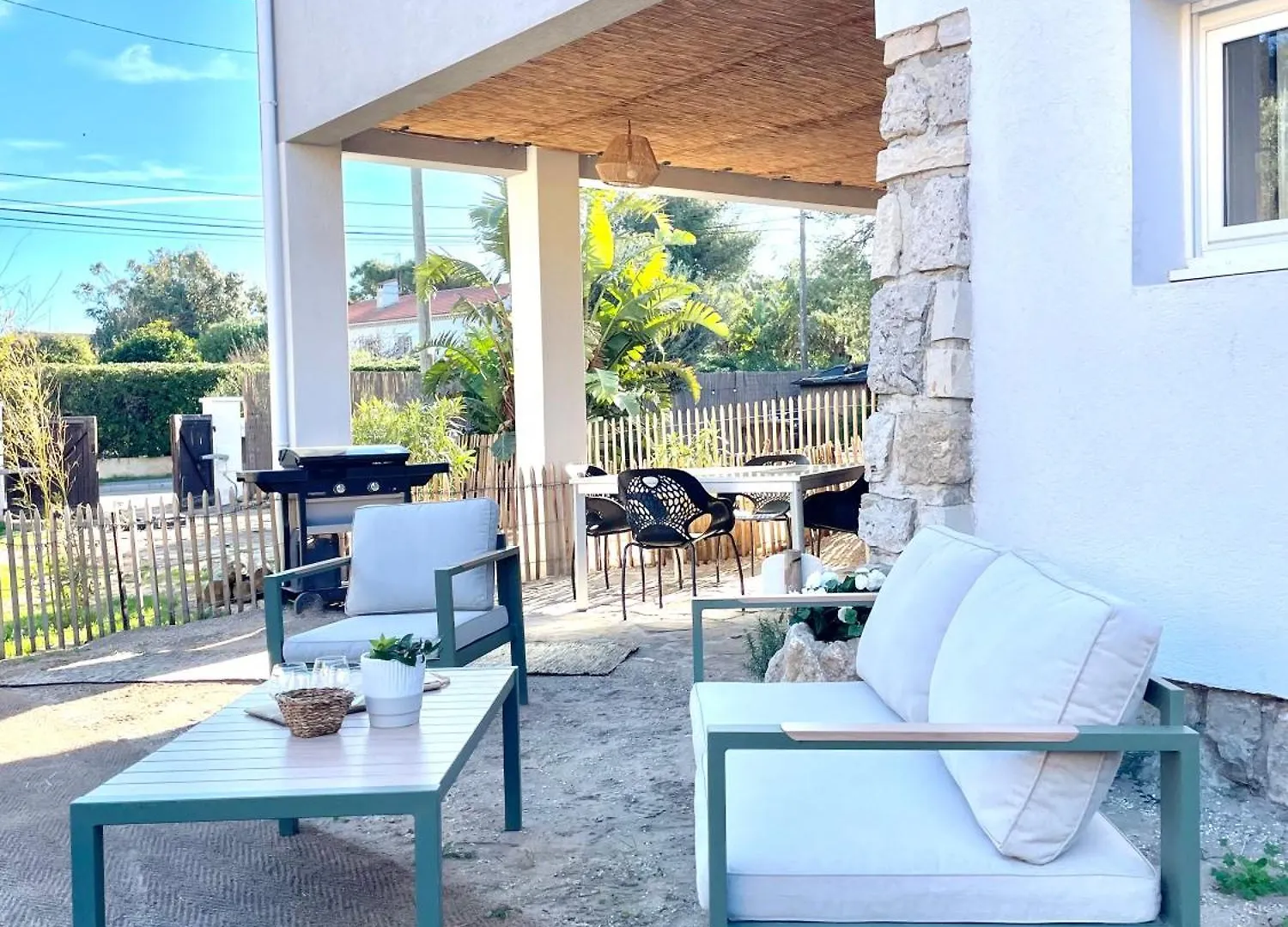 Bas De Villa - 300M Plage De La Capte - 2 Hebergements Disponibles Hyeres Holiday home